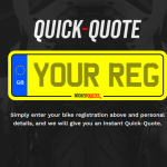 Quick Quote for Motorbike Insurance